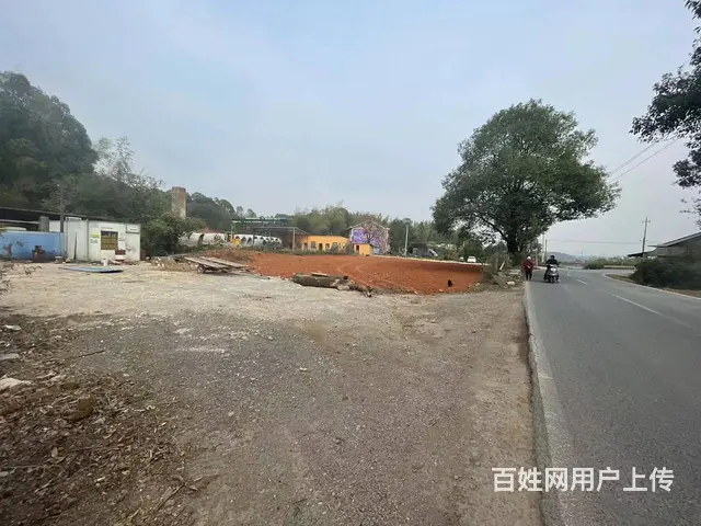 A（个人）岳麓区浦旺路3亩空坪出租编号9080 - 图片 1