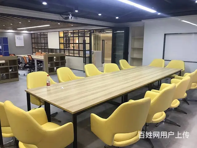 杭州新天地跨贸小镇旁写字楼出租，配套商场公寓 - 图片 9