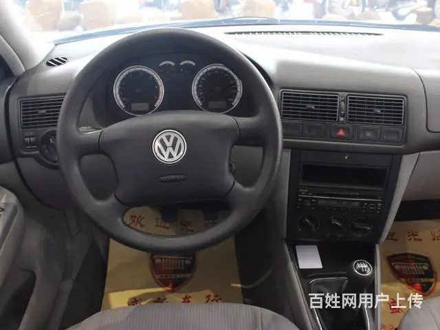 大众高尔夫 2003款 1.6L 手动 舒适型5V - 图片 10