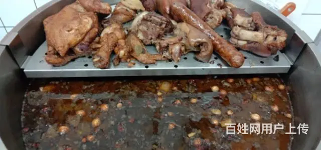 九州菜市场卤肉店转让 - 图片 1