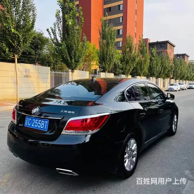 别克 君越 2013款 2.4 SIDI 手自一体 豪华舒适 - 图片 4