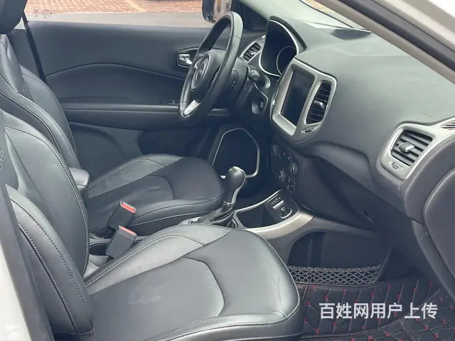 Jeep 指南者 2017款 1.4T 双离合 200T 驭 - 图片 4