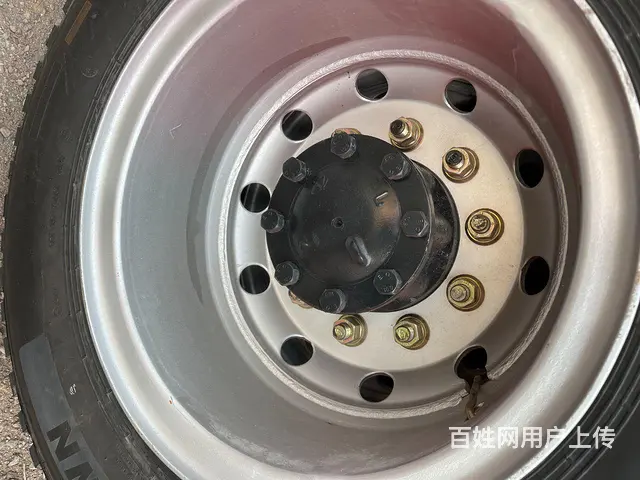 重汽王牌 王牌7系 自卸车 国6 - 图片 4