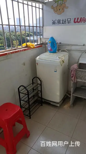 彩虹花园 地铁口1700包物业.宽带.包水电1700低价 - 图片 2