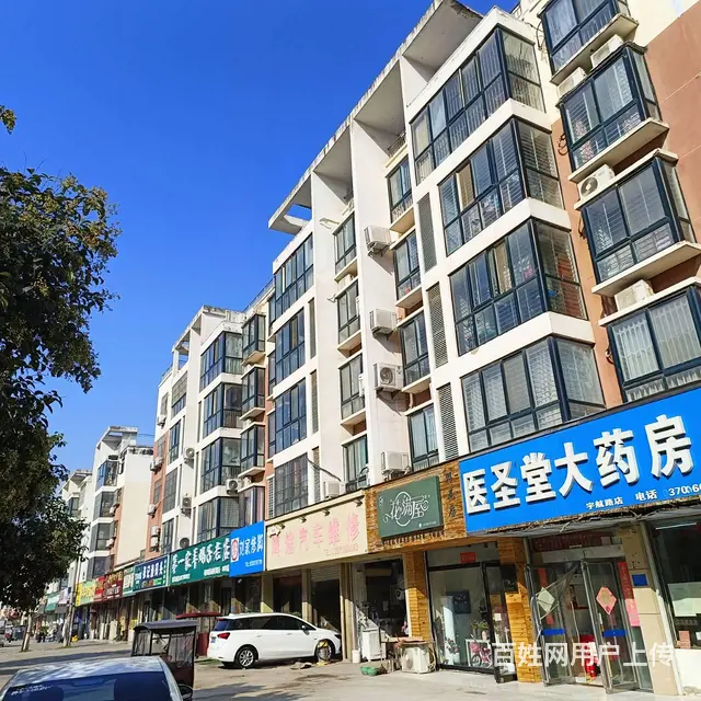 4958宇航东路金居银郡楼下临街铺面整体转让 - 图片 7