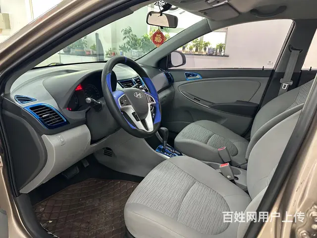 现代 瑞纳 2014款 1.4 自动 GLS 智能型 - 图片 7