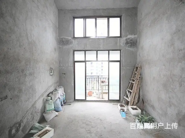 一 中和北门 锦绣文山毛坯复式4房2厅 南北通透 满两年 - 图片 1