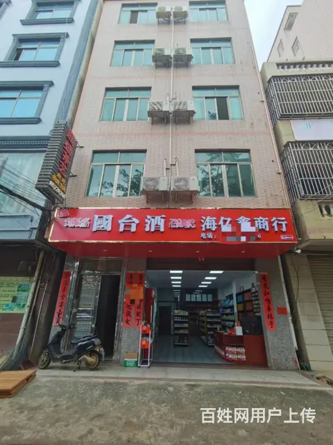 （51旺铺推荐）灵山镇整栋二三四层出租 - 图片 1