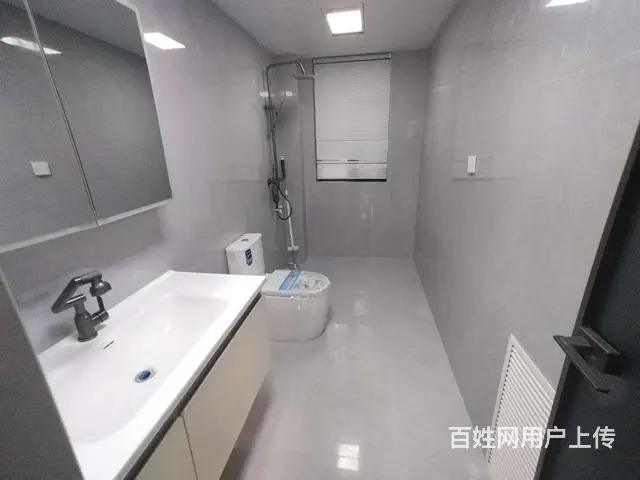 天河南路 中海丽江 电梯房3楼，南北落地窗 - 图片 10