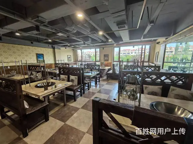 松北世茂大道特色餐馆 餐饮店铺转让 - 图片 5
