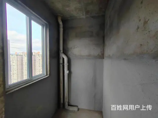 杜鹃大道检查院对面聚星苑小区产证满二毛坯3室2厅2卫随时看房 - 图片 4