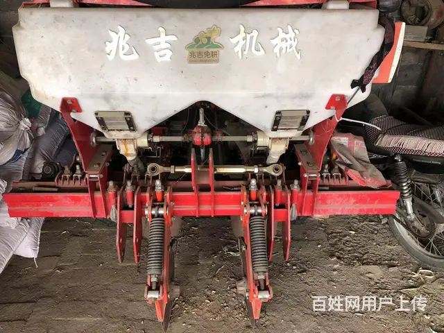 【搞定了！】玉米免耕机 - 图片 1