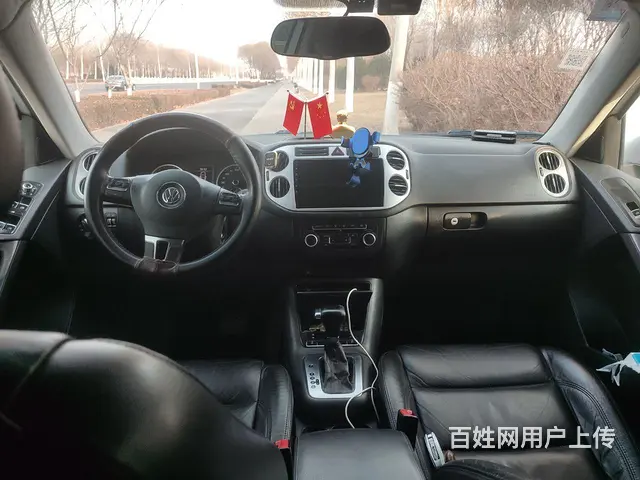 大众 途观 2010款 1.8TSI 手自一体 四驱风尚版 - 图片 6