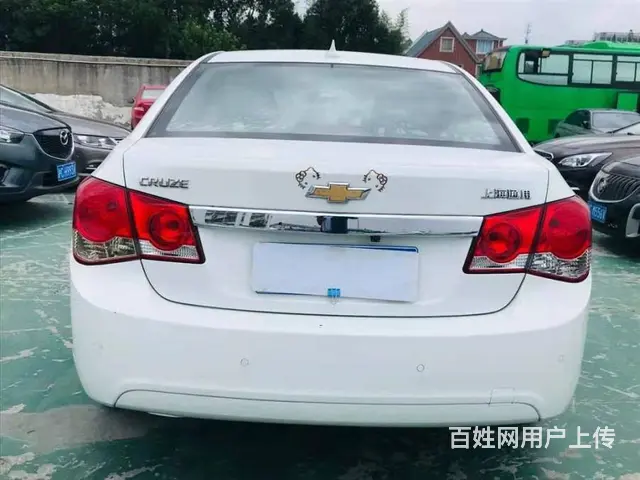雪佛兰 科鲁兹 2015款 1.5 手自一体 精英版 - 图片 9