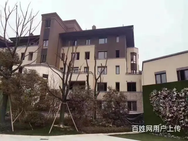 安吉港中旅.灵峰原著小镇.总价150万精装山水别墅 - 图片 11