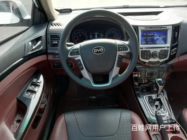 比亚迪 速锐 2015款 1.5 双离合 豪华型 - 图片 9