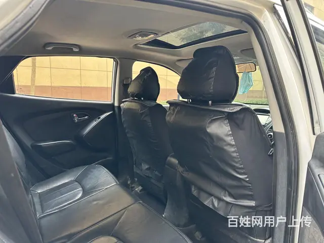 现代ix35 2012款 2.0 手自一体 GLS 两驱精英 - 图片 7