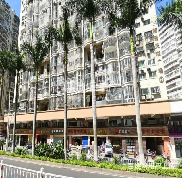 吕厝转角旺铺急转 天桥口适合饮品、烘焙、小吃、服装 - 图片 8