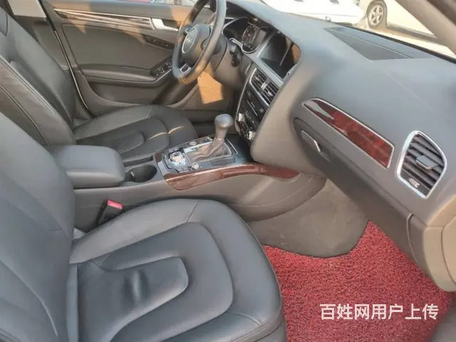 奥迪A4 2013款 A4L 2.0TFSI 无级 35TF - 图片 9