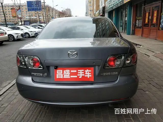 马自达6 2011款 2.0 手自一体 超豪华版 - 图片 4