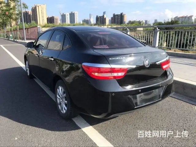 别克 英朗 2012款 英朗GT 1.6T 手自一 - 图片 5