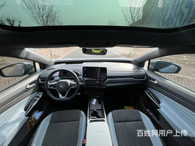 22年大众ID4，纯电车，续航555公里，半价处理 - 图片 8