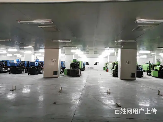 郑陆三河口十万级净化车间 - 图片 2