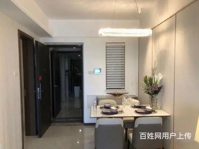 华发琴澳新城银景湾，离澳门横琴100米，精奢小户型，可看河景 - 图片 9