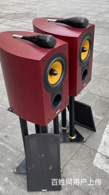 英国宝华805S二分频低音6.5寸发烧音箱 - 图片 3