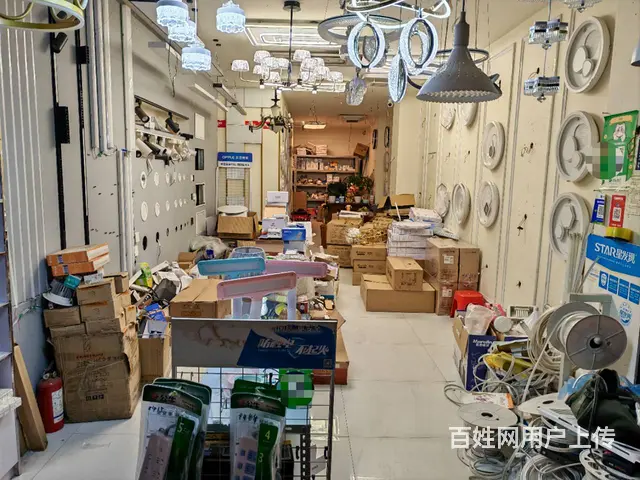 （51旺铺推荐）西山区万达附近60平铺面空转 - 图片 4