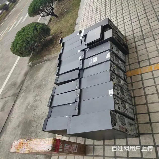 越秀区废旧台式电脑回收办公一体机废旧佳能相机 - 图片 3