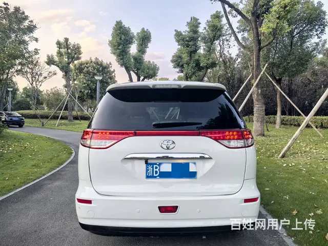 丰田2018款大霸王普瑞维亚 - 图片 5