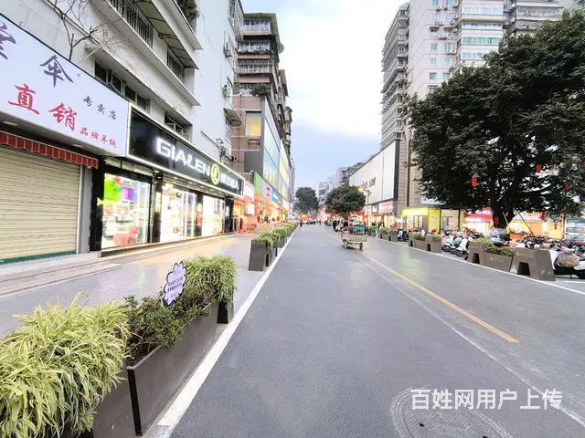 旺铺居）房东直租市中心翠花街临街铺面无行业限制 - 图片 3