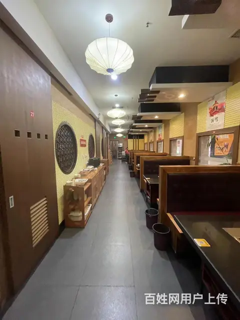 张店区中润大道新玛特营业中餐饮店整体出 - 图片 2