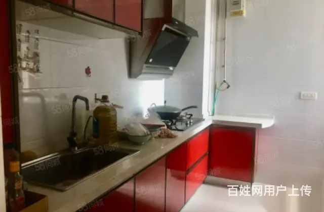 泽星花园2室1厅99平米精装修带家具家电 - 图片 6