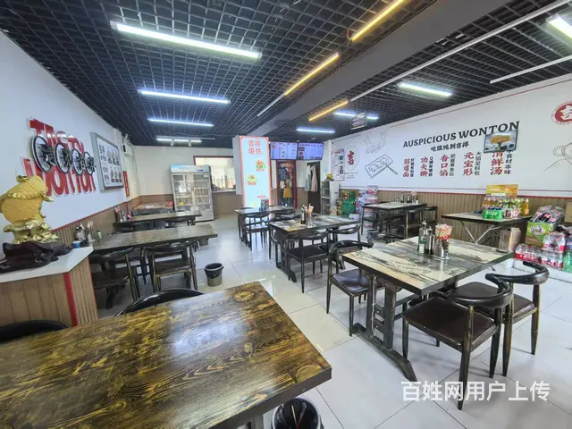 南京路 吉祥馄饨 出兑 餐馆 快餐出兑 - 图片 7