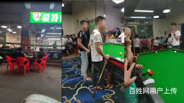 （51旺铺推荐）龙华区滨濂社区110平台球水吧转让 - 图片 2
