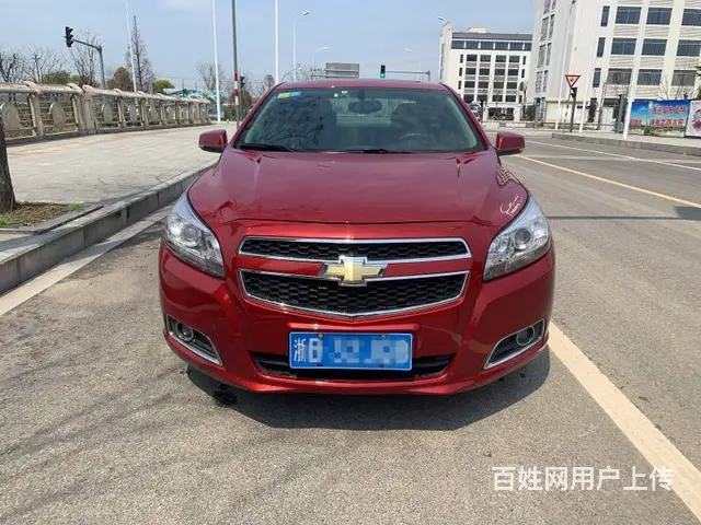 雪佛兰 迈锐宝 2012款 2.0 手自一体 豪华 - 图片 2