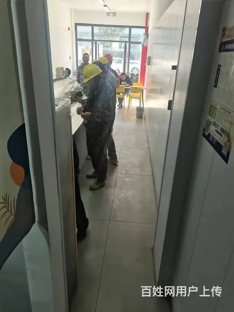 （易转介绍）婺城营业中白龙桥热闹地段好生意餐饮店转让 - 图片 2