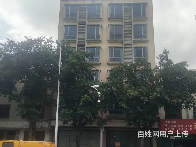 （51旺铺推荐）文昌市庆龄路一栋楼2010平临街出租 - 图片 1