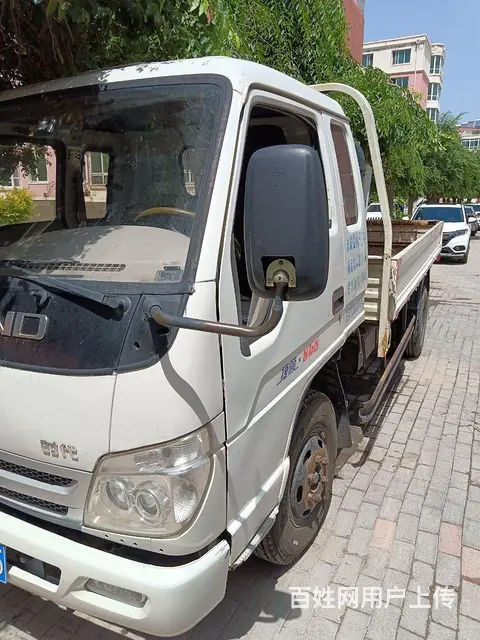 福特汽车 平板车 国2 - 图片 1