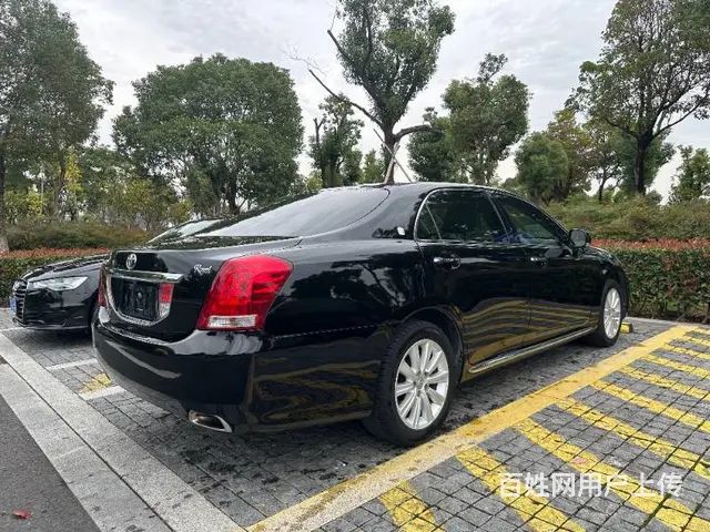 丰田 皇冠 2010款 2.5 手自一体 Royal 真皮导 - 图片 7