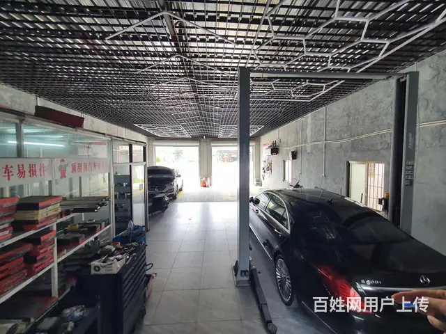 换厂房做钣金喷漆，所以转让店铺 - 图片 4