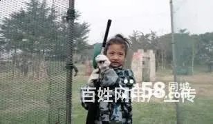 昆山真人CS彩弹射击场 - 图片 8