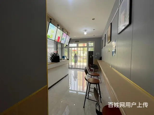 高新区裕民路营业中奶茶店整体出 - 图片 7