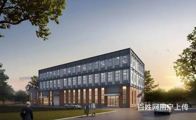 出售仪征全新独栋钢结构厂房 - 图片 3