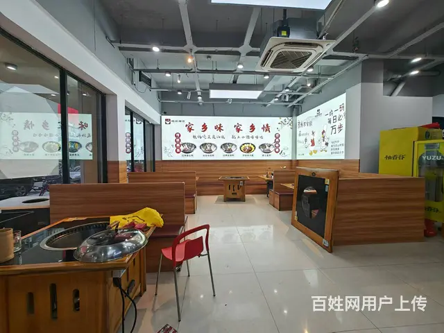 （易转推荐）义乌沿街繁华位置客源充足餐饮店转让 - 图片 4