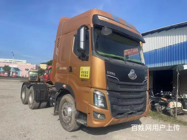 东风柳汽 牵引车 2021年4月 - 图片 1