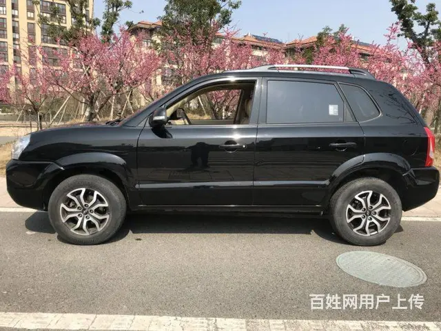 现代 途胜 2013款 2.0 手动 GLS四驱豪 - 图片 11