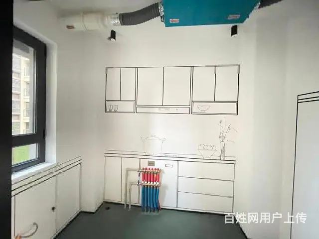 莱山大栖地，大开间大赠送，送车位送小棚，实体样板 - 图片 9